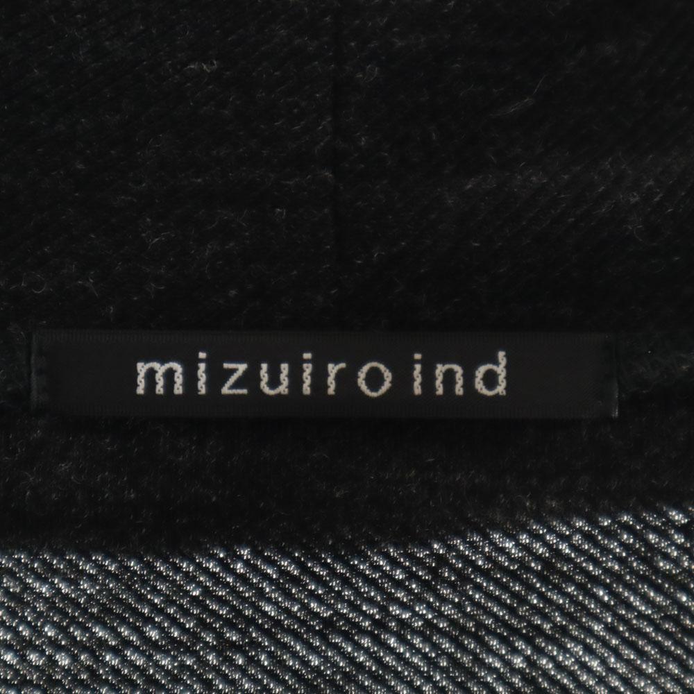 Mizuiro Ind Long Sleeve Big Color T-shirt Pullover Long Sleeve T-Shirt Women Used
