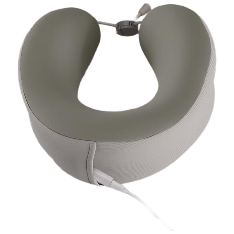 

Leravan Cooling Massage U-shaped Travel Neck Pillow