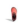 Adidas Rapidazen Low top Running Shoes Black Orange Children Aged 3 7 Years Old FU7596