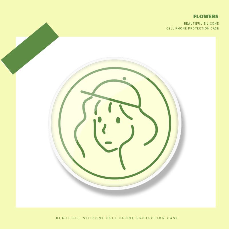 

Очаровательная мультяшная телескопическая подставка для телефона - Модный ленивый настольный держатель