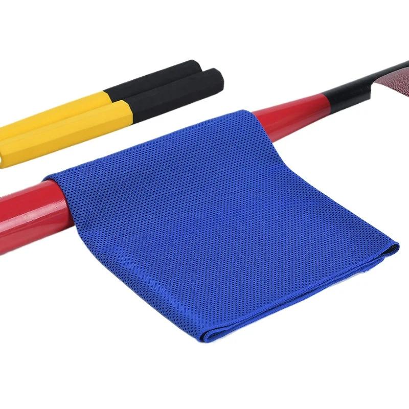 Swimming Towels Summer Sweat Absorbing Quick-dry 30x90cm Outdoor Activities Sport Beach Yoga Cool Chill Water Towels Gym Fitness