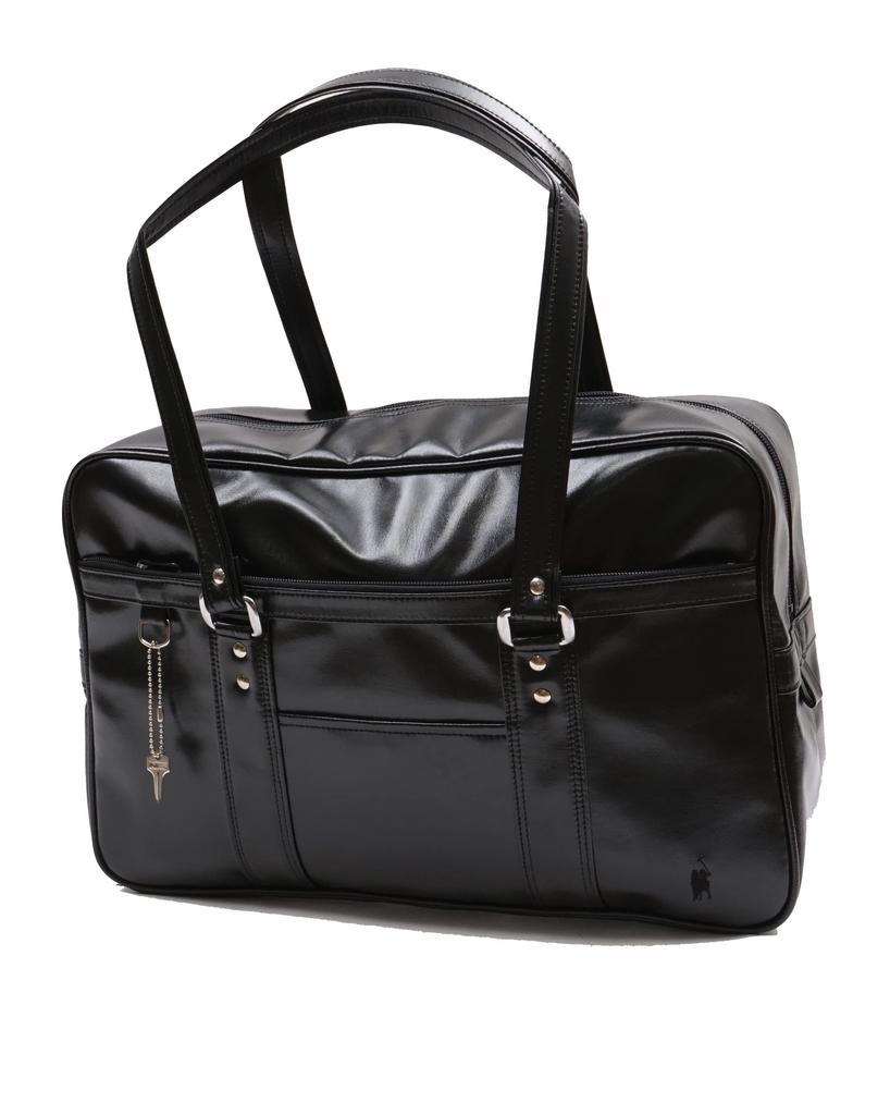 School Bag 6945 [Country Field] Women's (BK/BK)