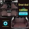 Full Coverage Floor Mats for Tesla Model 3, X, Y, S Facelift