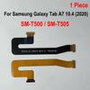 Display Main Board Motherboard Connector LCD Flex Cable For Samsung Galaxy Tab A7 10.4 (2020) SM-T500 / SM-T505