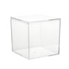 Transparent Acrylic Storage Box with Lid - Food Grade Candy or Gift Packaging