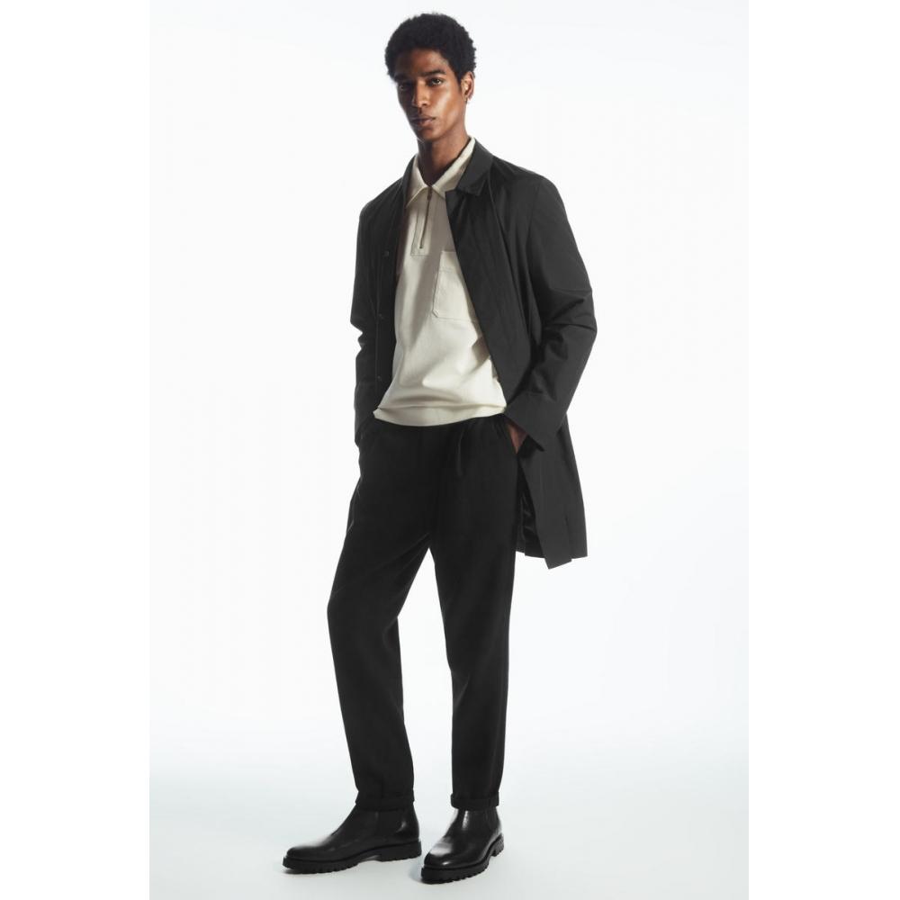 

Зауженные брюки-чиносы свободного кроя COS Japan