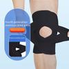 Ultra-Thin Fourth-Generation Meniscus Knee Pads for Men Women Basketball Football Sports Summer Outdoor Spandex Protection