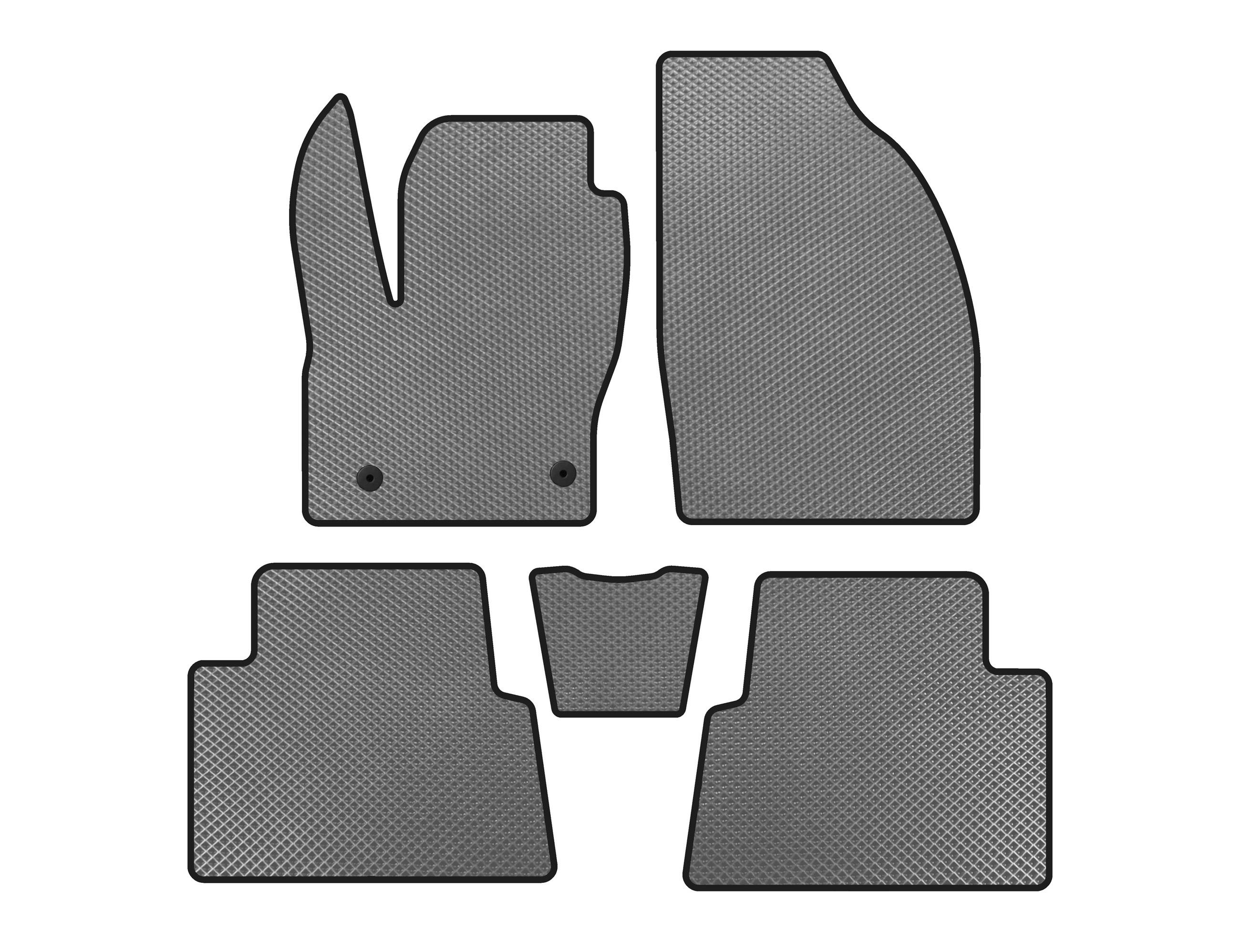 

EVA mats (Gray) for Ford Kuga 2008-2013