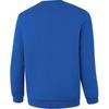 Li Ning Comfortable Casual Round Neck Solid Color Sweatshirt Men sweatshirt Light-Blue AWDUB25-4