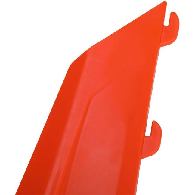 Dirt Bike Frame Grip Motorcycle Frame Guards Protector for 125-450 SX SXF XC XCF 2019-2022 125-500 EXC EXCF XCW XCFW 2020-2024 Orange