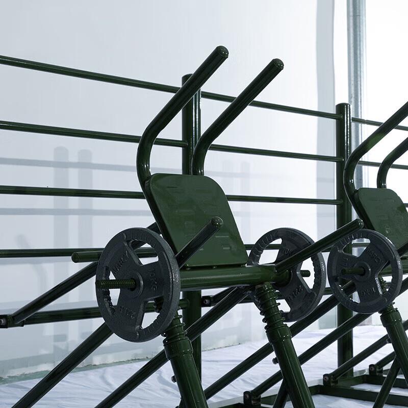 Bear Strike Outdoor Fitness Training Equipment