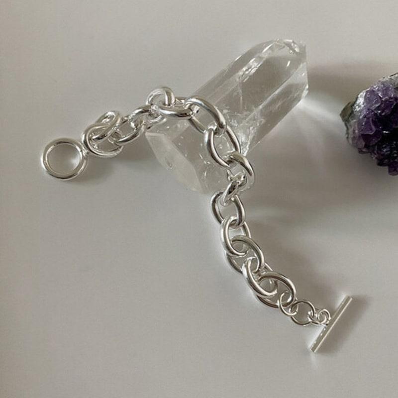 Mosxe Daily Bold Chain Bracelet