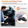 OBD2 Scanner Diagnostic Tool With DTC Solution Car Code Reader Reset Tool Check Engine Light Car CAN Diagnostic Scan Tool Read Clear Vehicle Fault