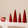 1PC Table Decorations Valentine's Day Decoration Ceramic Tree Desktop Multiple Options Available