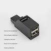 Portable USB Adapter Extender 1 To 3 Ports USB3.0 Splitter Connect Multiple Devices To PC or Laptop Phone