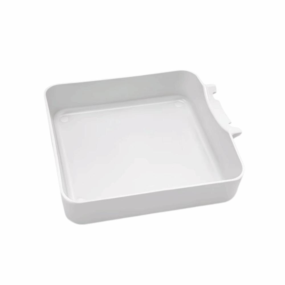 Simple Washing Machine Drain Tray Anti-Overflow Drain Pan  Floor Protection