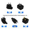 contact customer service for power plug