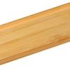 Wooden Coaster for Drinks Natural Rectangular Retro Insulated Coaster Cup Mat for Tabletop