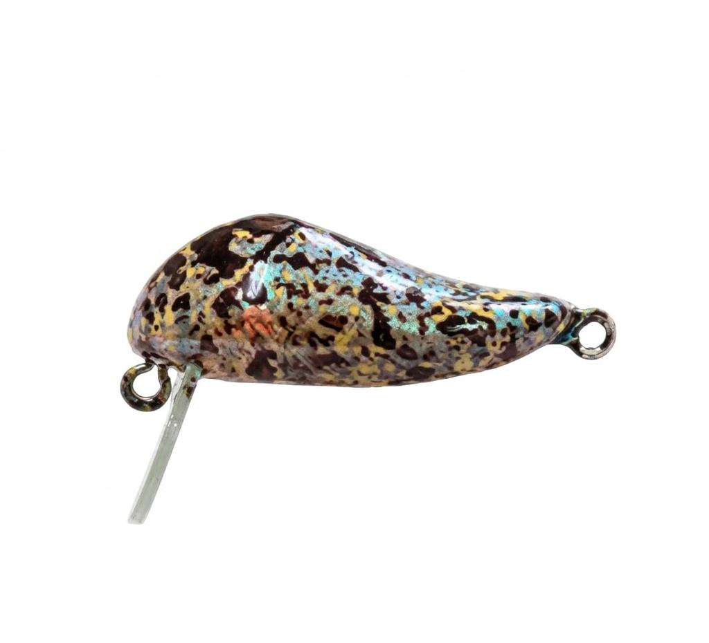 FPB Little Macco SS Pellet Mower LURE'S