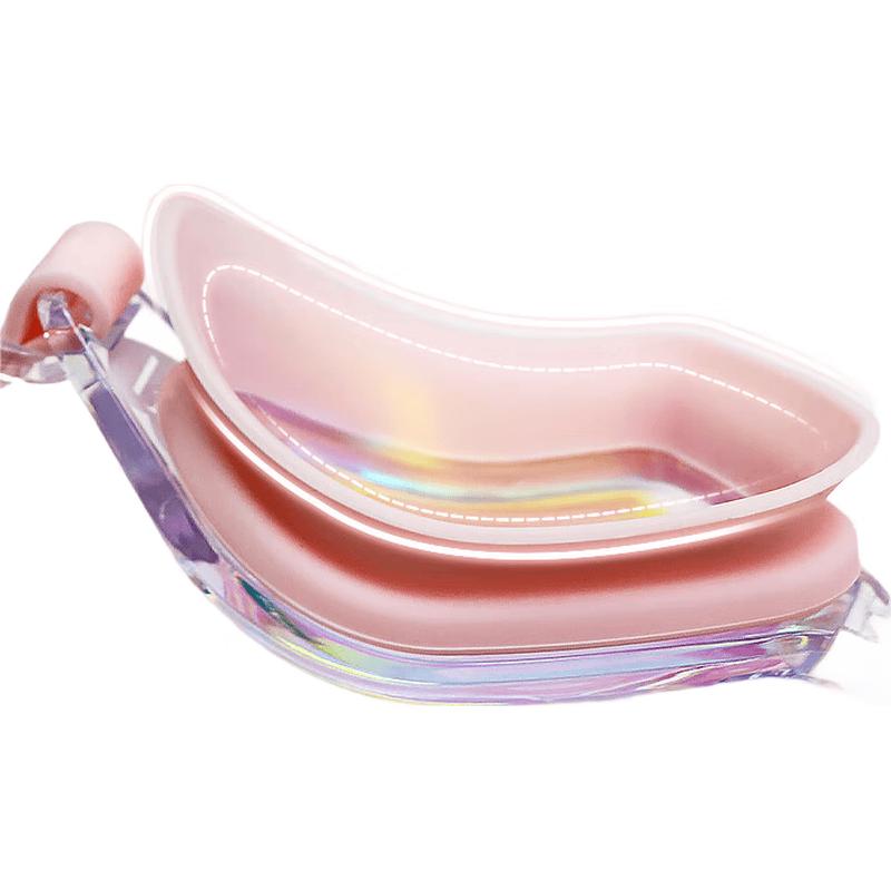 BALNEAIRE Anti-Fog HD Coated Racing Swimming Goggles Plano
