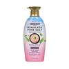 ORGANIST Pink Salt Scalp Scaling Shampoo 500ml | Korean Scalp Shampoo for Oily Scalp, Flakes Care & Green Floral Scent