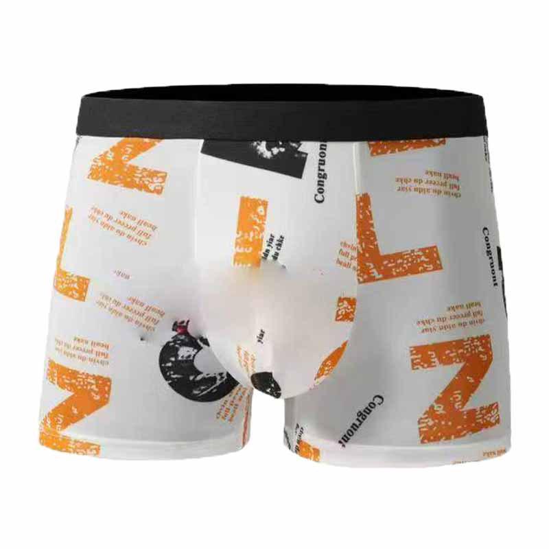 Boxers Lâches Tendance Grande Taille pour Homme - Collection Été