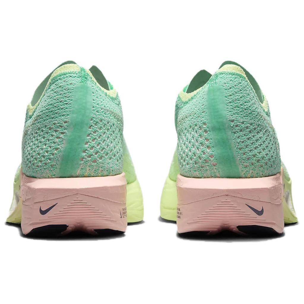 New Nike ZoomX Vaporfly 3 Mint Foam Sunset Tint Women's HQ3505-379
