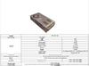 48V 400W Industrial Motor Control Power Supply, 8.3A Monitoring Switching Unit