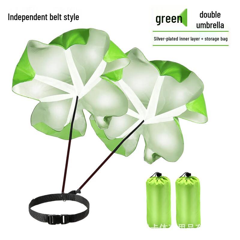 Speed Training Resistance Parachute