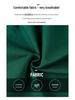 Khmer Embroidered Casual Sport Suit for Women - Spring/Autumn Age-Reducing Sweater & Sweatpants