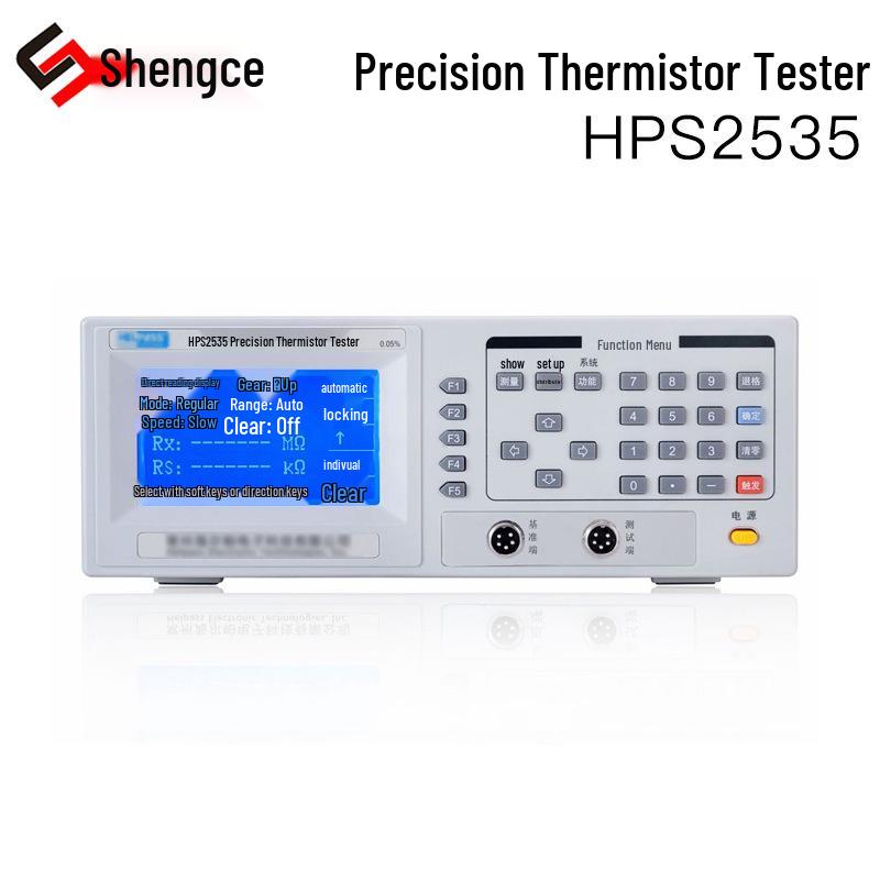 

Shengce HPS2535 Precision Thermistor Tester