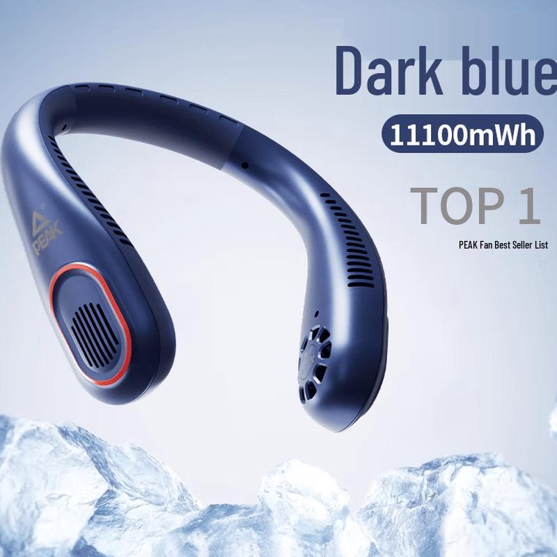 Peak Portable Bladeless Neck Fan
