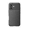 Etui pokrowiec plecki na iPhone 17 Thunder Case - czarne