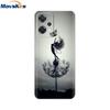 For OnePlus Nord CE 2 Lite 5G Case Cover for OnePlus Nord 2T Marble Transparent Soft Clear Silicone Phone Cases Funda Bumper