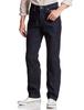 Lee American Standard 201 Regular Straight Denim Size W31 Men's Jeans,
