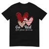 Go Red Heart Disease Awareness Chd Unisex February Wear Red TShirt