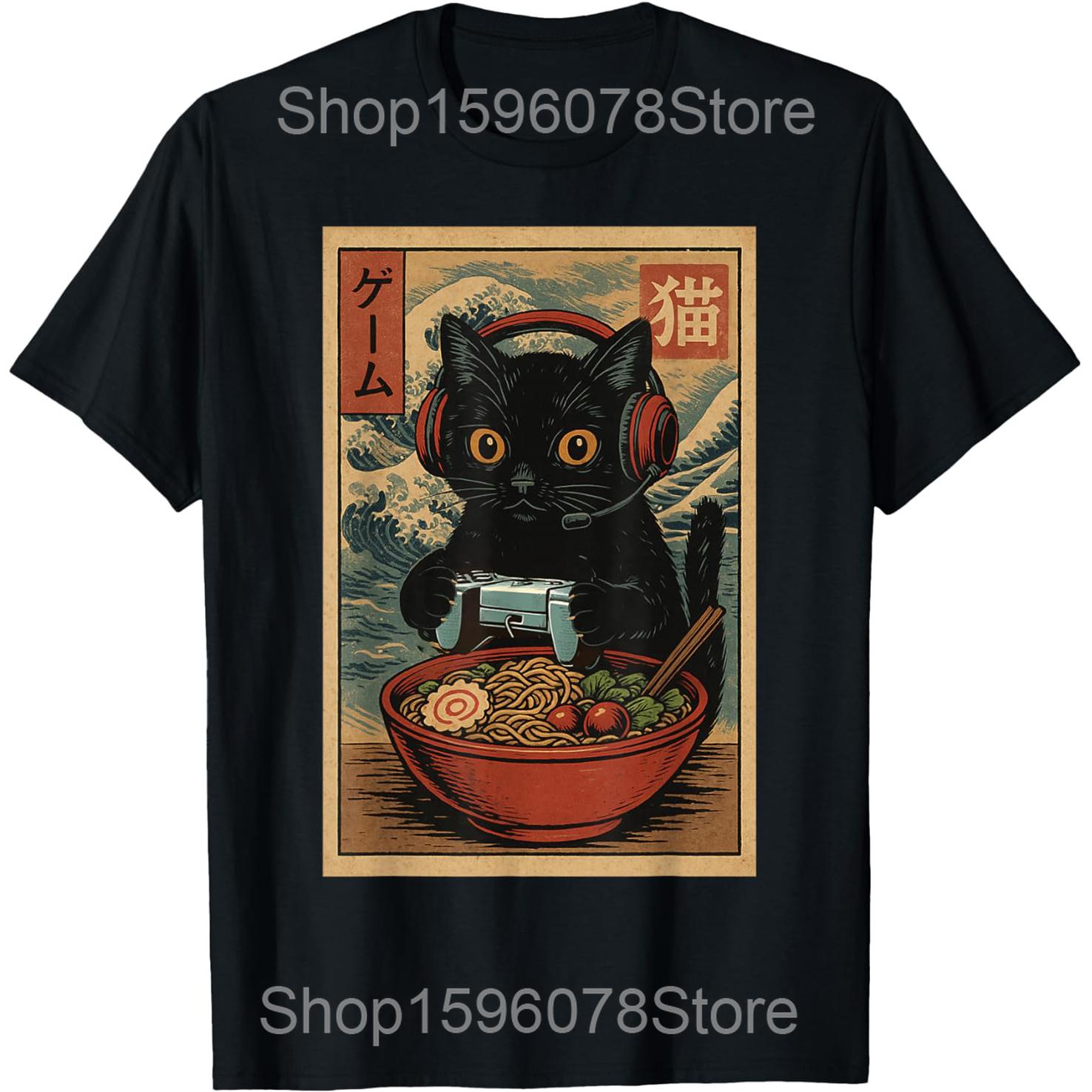 

I Paused My Game to Be Here Gamer T Shirts Unisex Women Pure Cotton Humor Streetwear Tee Shirt Short Sleeve Unisex Loose Clothing 4XL