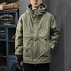 Men's 2026 Mid-Length Hooded Down Jacket - Warm, Windproof Winter Parka