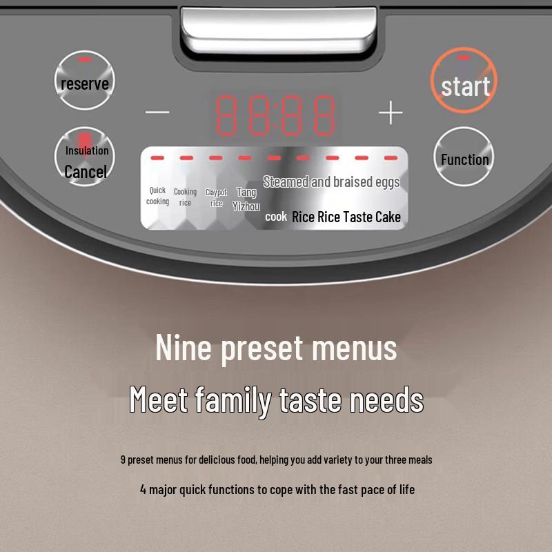 Joyoung Electric Rice Cooker