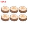6Pcs Gold Leaf Napkin Rings Fall Napkin Holder for Christmas Thanksgiving Wedding Dinnig Table Decoration 2026 HWL02