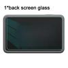 9/1Pcs Tempered Glass Screen Protector for DJI Action 3 4 5 Pro Lens Protection Film for DJI OSMO Action3 Action4 Action5Pro