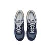 New Balance 574 Navy Unisex Sneakers Blue White ML574RE2