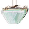Youye Men's Transparent Mesh Triangle Briefs - Sexy, Breathable, Close-Fitting Underwear for Young Men