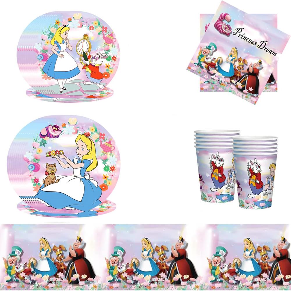 Surroundings-Alice Dinner Plate