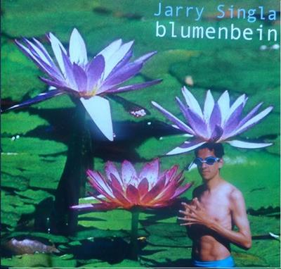 CD JARRY SINGLA - Bluemenbein  JHM98 Jazz Haus Musik 1999 Deutschland Jazz Gebraucht
