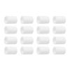10 Pack Replacement Filters for Tap Spray Attachments PP Cotton Design for Kitchen and Bathroom Water Purification