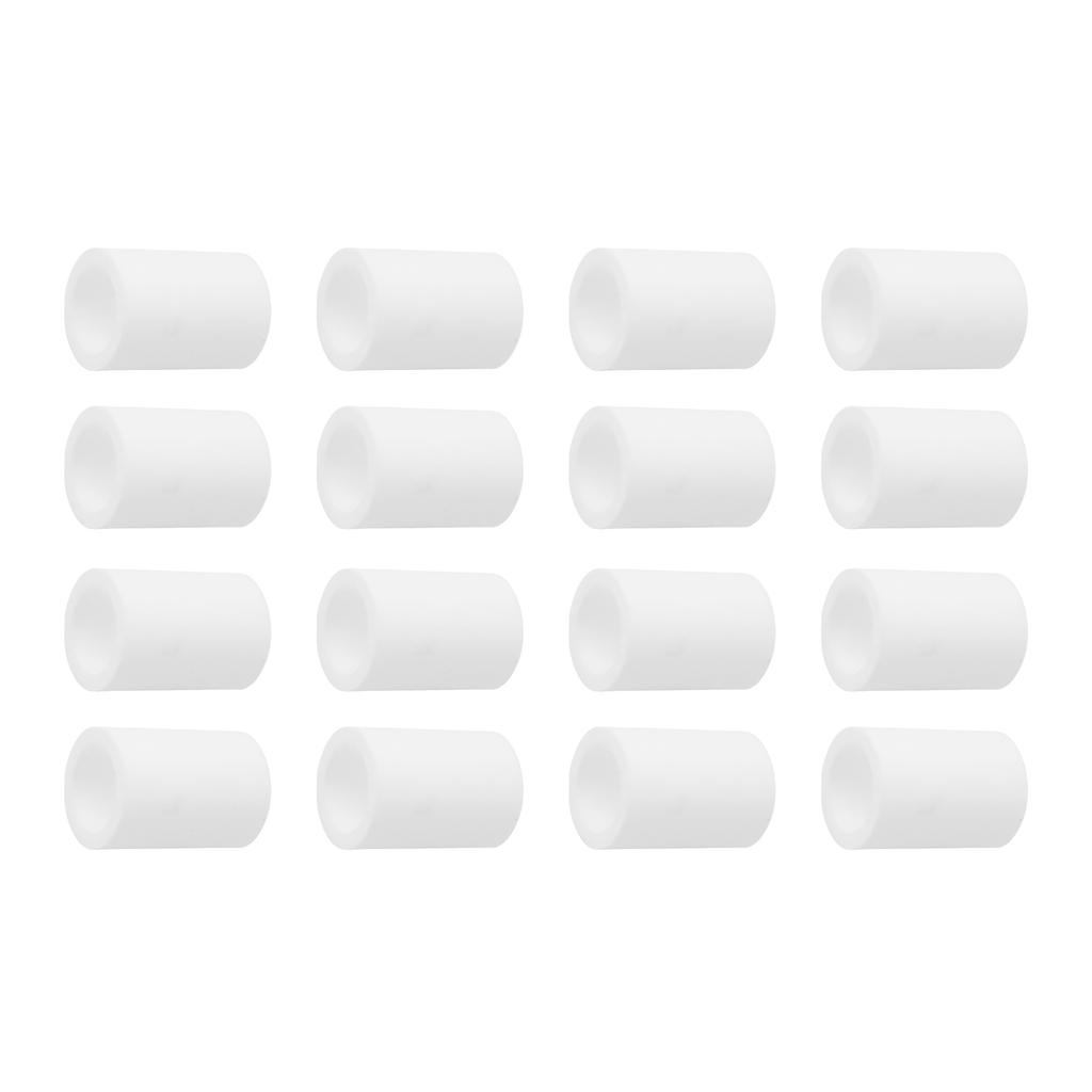 10 Pack Replacement Filters for Tap Spray Attachments PP Cotton Design for Kitchen and Bathroom Water Purification