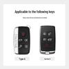 Land Rover Evoque L Key Case: Fits Discovery 6, Range Rover Sport 5, Defender 110, Freelander, and Xingmai Models.