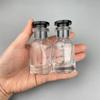 1PCS 30ml Perfume Bottle Spray High-end Glass Portable Travel High-end Perfume Bottle Empty Containers Sample Bottle Splitter