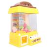 Arcade Claw Game Machine Children Cartoon Bear USB Power Supply Mini Toy Grabber Machine